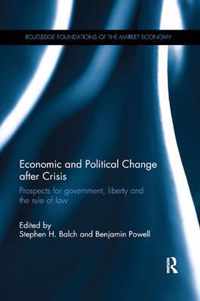 Economic and Political Change after Crisis