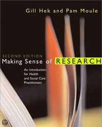 Making Sense Of Research