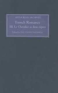 French Arthurian Romance III