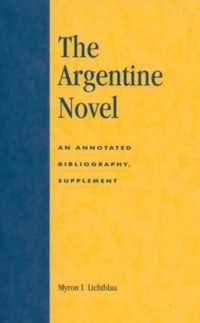 The Argentine Novel