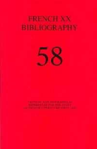 French XX Bibliography Issue 58