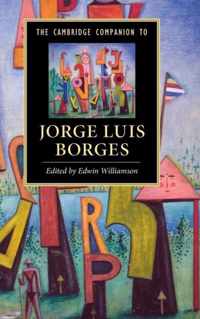 The Cambridge Companion to Jorge Luis Borges