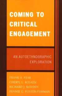 Coming to Critical Engagement