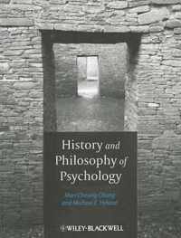 History and Philosophy of Psychology