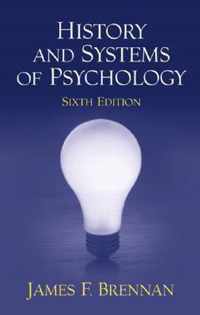 History And Systems Of Psychology