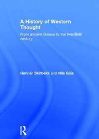 A History of Western Thought