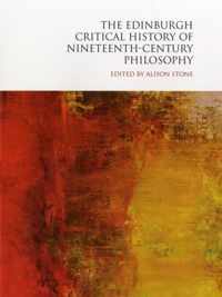 The Edinburgh Critical History of Nineteenth-century Philosophy: v. 5