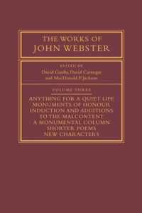 The Works of John Webster