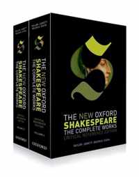 New Oxford Shakespeare