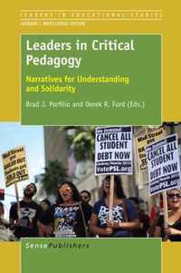 Leaders in Critical Pedagogy