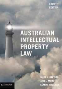 Australian Intellectual Property Law