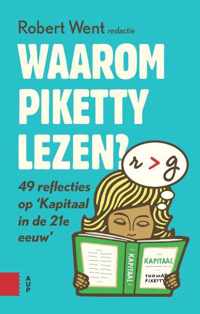 Waarom Piketty lezen?