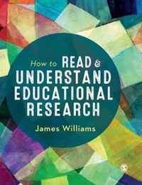 How to Read and Understand Educational Research