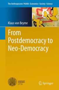 From Post-Democracy to Neo-Democracy