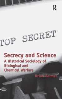 Secrecy and Science