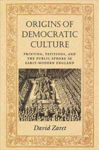 Origins of Democratic Culture