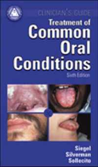 Treatment Common Oral Conditions