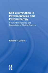 Self-examination in Psychoanalysis and Psychotherapy