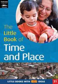 Little Book Of Time And Place