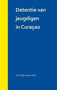 Detentie van jeugdigen in Curacao