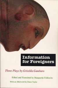 Information for Foreigners