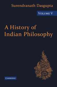 A History of Indian Philosophy