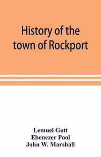 History of the town of Rockport