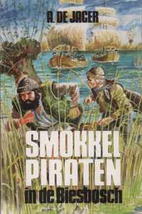 Smokkelpiraten in de Biesbosch