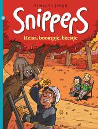 Snippers 04. heisa, boompje, beestje