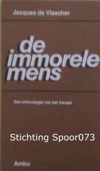 De immorele mens