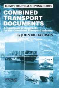 Combined Transport Documents