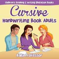 Cursive Handwriting Book Adults