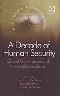 A Decade of Human Security