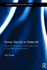 Human Security as Statecraft