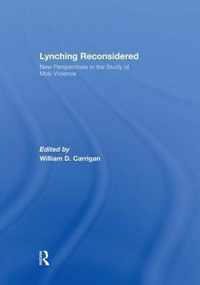 Lynching Reconsidered