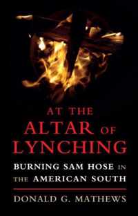 At the Altar of Lynching