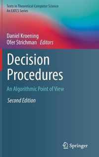 Decision Procedures