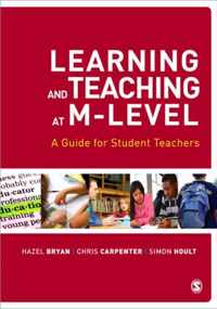 Learning & Teaching At M-Level