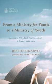 From a Ministry for Youth to a Ministry of Youth