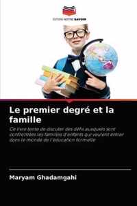 Le premier degre et la famille