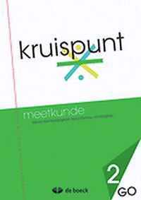 Kruispunt 2 - meetkunde (go) - leerwerkboek