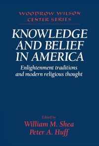 Knowledge and Belief in America