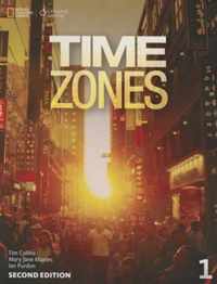 Time Zones - second edition 1 student's book