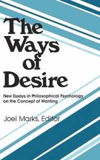 The Ways of Desire