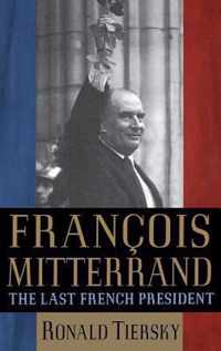 Francois Mitterrand