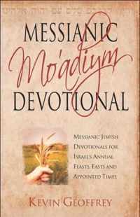 Messianic Mo'adiym Devotional