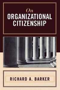 On Organizational Citizenship