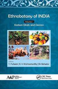 Ethnobotany of India, Volume 1