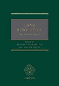 Bank Resolution