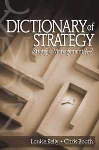 Dictionary of Strategy